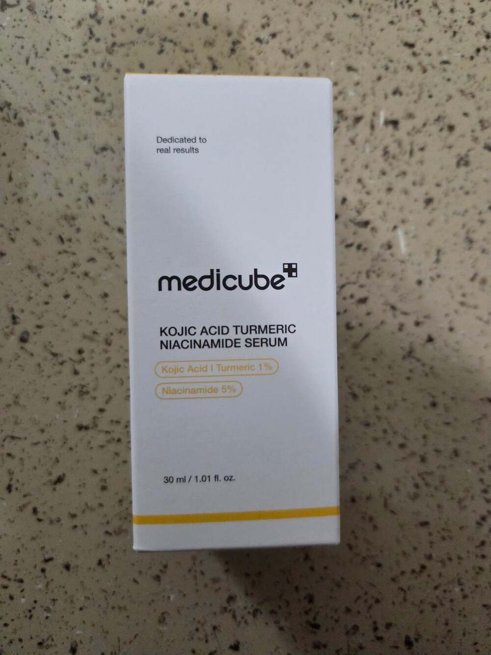 Medicube Kojic Acid Turmeric Niacinamide Serum 30 ml / 1.01 fl. oz.